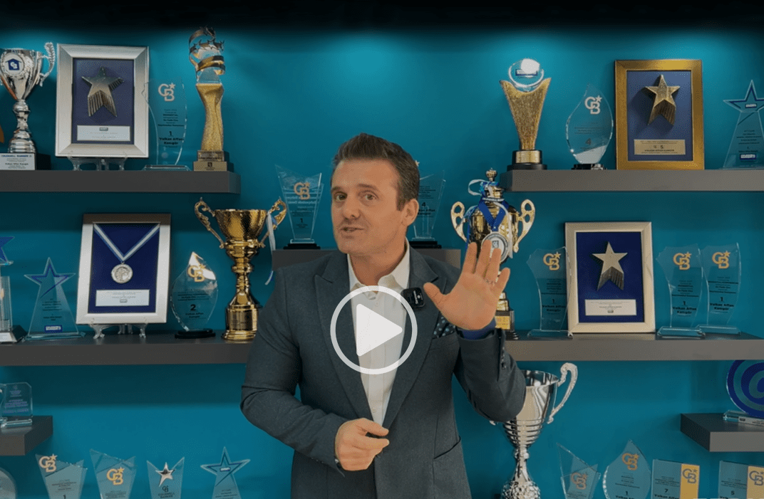 İŞ DEĞİL, GÜVENİLİR İLİŞKİLER İNŞA EDİYORUZ...