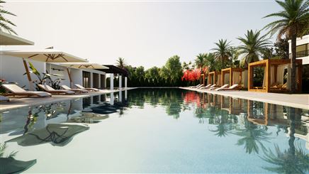 Satılık Lüx Villa Girne Edremit Bölgesi