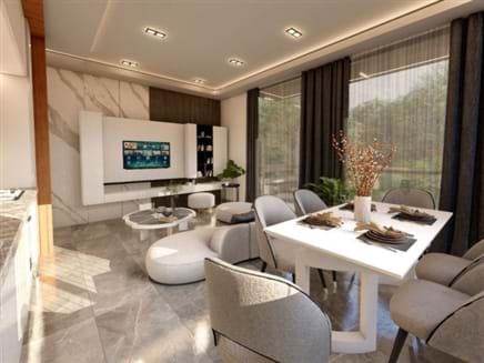 Girne Merkez'de Satılık Daire