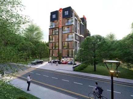 Girne Merkez'de Satılık Daire