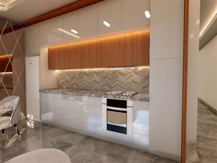 Girne Merkez'de Satılık Daire