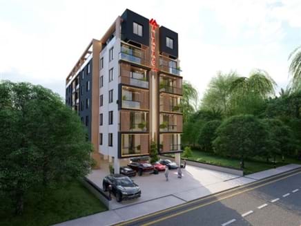 Girne Merkez'de Satılık Daire