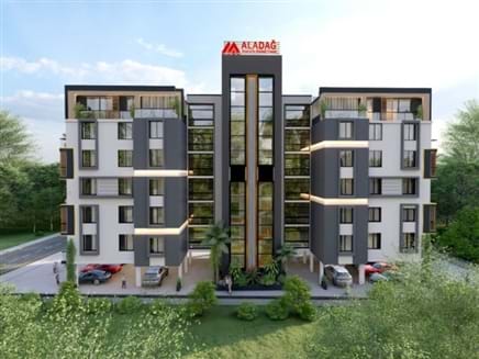 Girne Merkez'de Satılık Daire