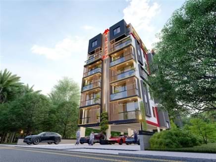 Girne Merkez'de Satılık Daire