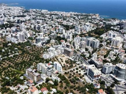Girne Merkez'de Satılık Daire