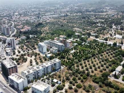 Girne Merkez'de Satılık Daire
