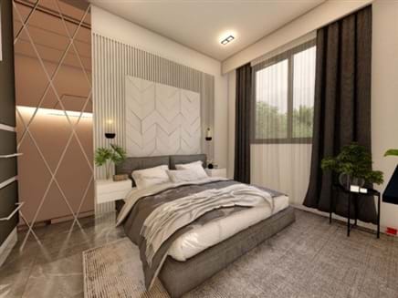 Girne Merkez'de Satılık Daire