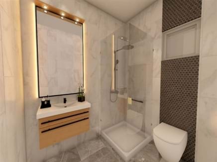 Girne Merkez'de Satılık Daire