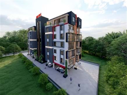 Girne Merkez'de Satılık Daire