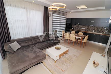 KKTC Girne’nin En Prestijli ve Yeşil Bölgesi Zeytinlik Satılık 2+1 Daire | Lüks Full Eşyalı, Havuzlu Sitede Teraslı Daire | Yaşam ve Yatırım İçin İdea
