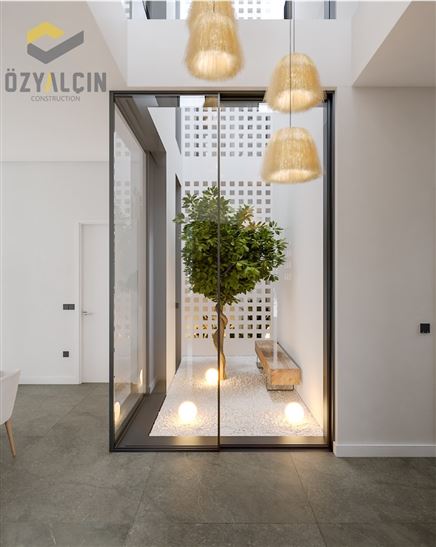 İç Bahçe - Interior Garden