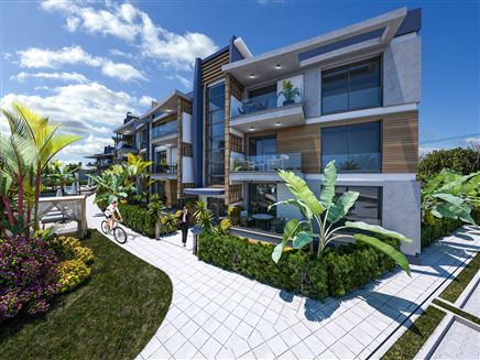 Satılık 2+1 Daire Girne Lapta'da Sadece %35 Peşinat İle Ev Sahibi Olabilirsiniz !