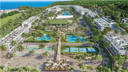 Satılık 1+1 Loft Daire ! Girne'nin İncisi Esentepe'de Tatil Köyünde Yaşamak İstermisiniz ?