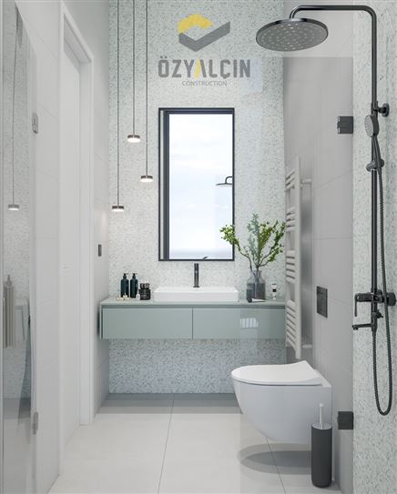 WC Duş - WC Shower