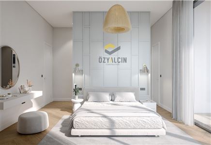 Yatak Odası - Bedroom