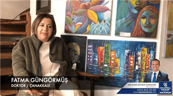 Dr.Fatma Güngörmüş' ün Kıbrıs Yatırımları