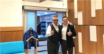 İğne ve İpliğin Şövalyesi, Nam-ı Diğer Kralların Terzisi Hikmet Alcan