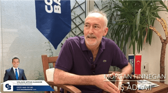 İrlanda'lı İş Adamı Morgan Finnegan