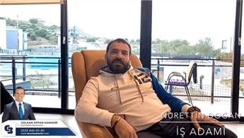 İş Adamı Nurettin Doğan