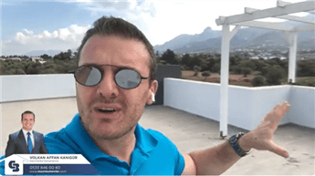 Kıbrıs Girne Ozanköy 'de Site içinde Kiralık Full Eşyalı