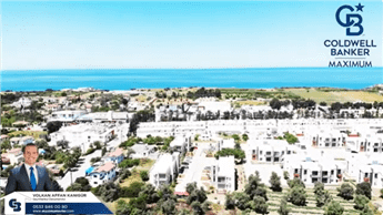 Kıbrıs Girne Ozanköy'de Müstakil Villa Tadında Yaşam Başladı