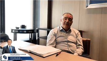 Özgörkey Holding Turizm Bölüm Başkanı Teoman Şensoy